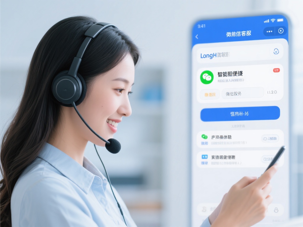 深入探索long8微信客服多功能与高效服务体验 在数字化生活日益深入的今天,客服的角色已经从传统的