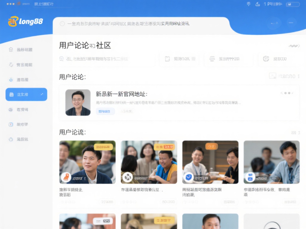用户论坛与社区：在一些专注于long8的用户交流社