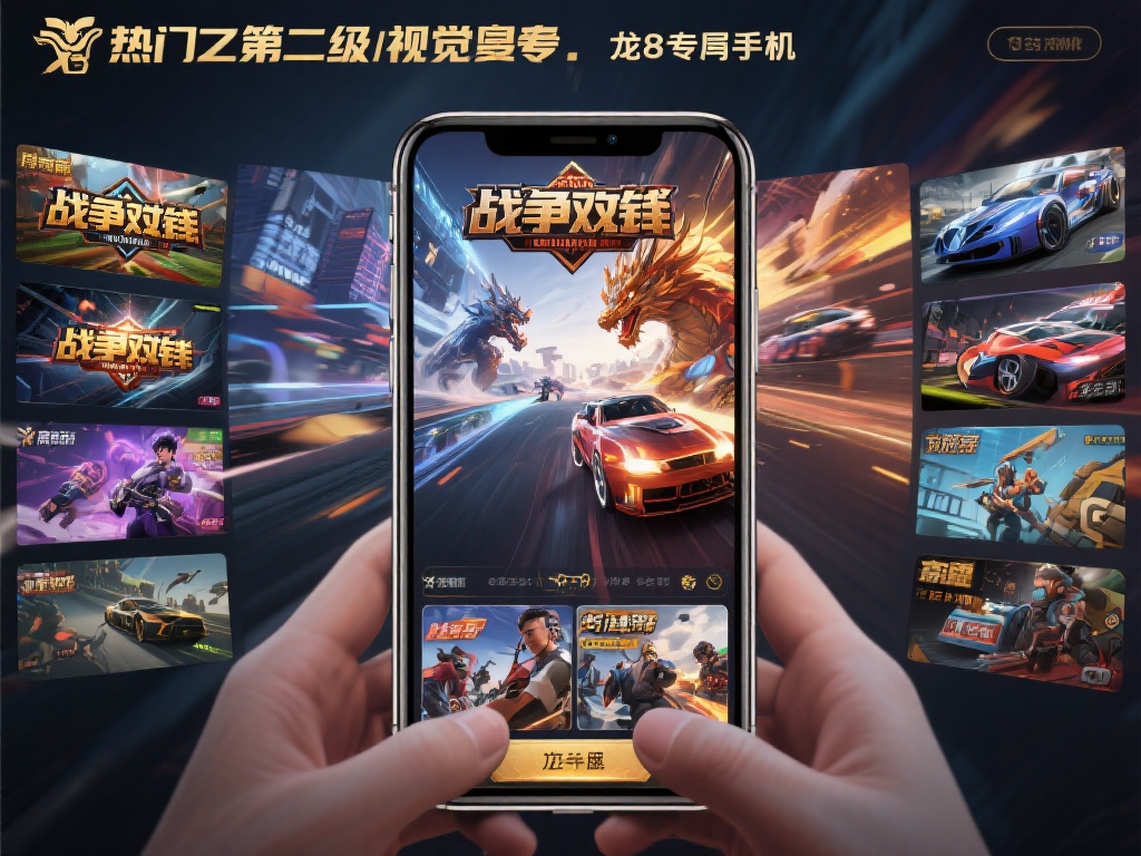 龙8平台热门游戏推荐,畅享升级版游戏体验 热门推荐二:视觉盛宴—龙8专属手游
喜欢随时随地