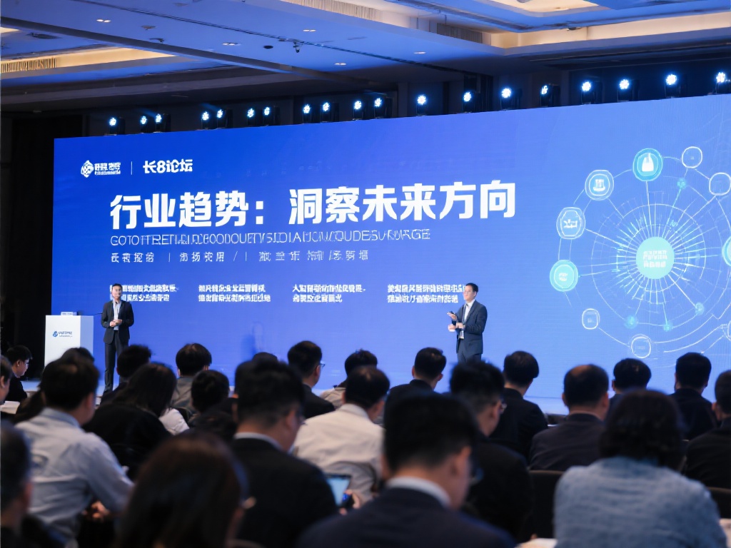 “长8论坛:聚焦行业趋势与创新前沿的高端交流平台” 行业趋势:洞察未来发展方向
在众多参会者中,行业