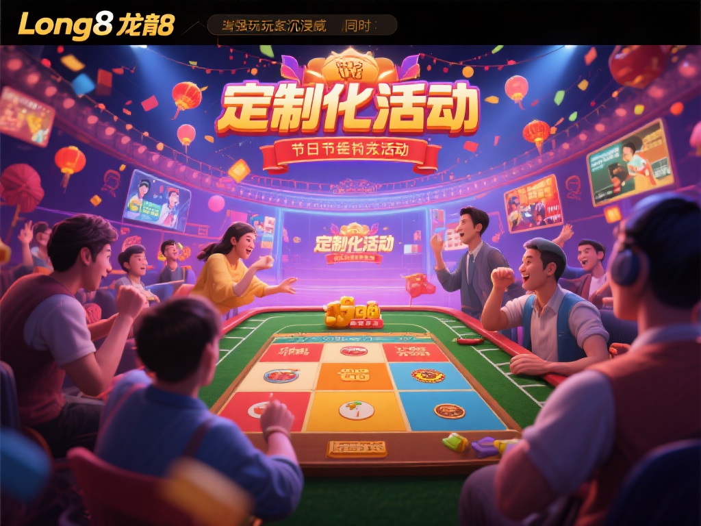 同时，为了增强玩家的沉浸感，Long8龙8还会推出