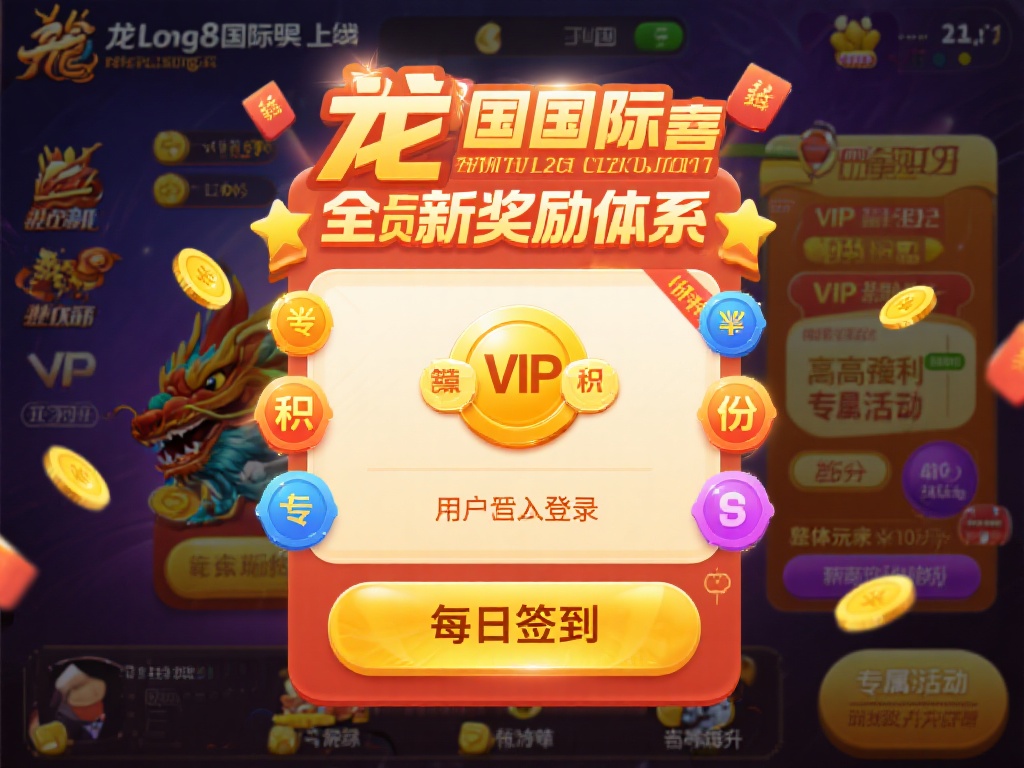 令无数玩家惊喜的是，龙long8国际娱乐上线了全新