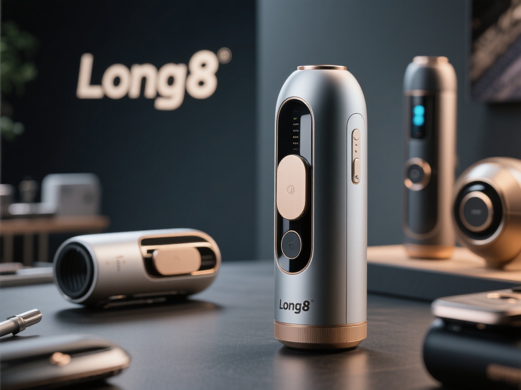 匠心独运的产品设计，塑造卓越品牌形象
Long8