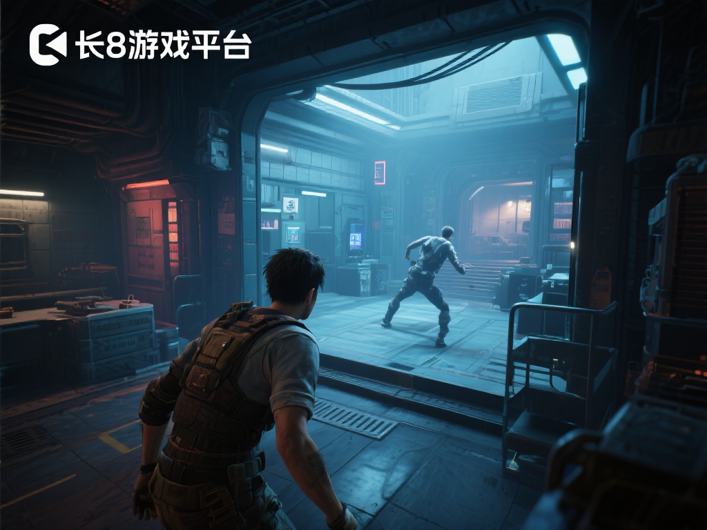 长8游戏平台注重游戏体验，以沉浸式场景为核心理念，