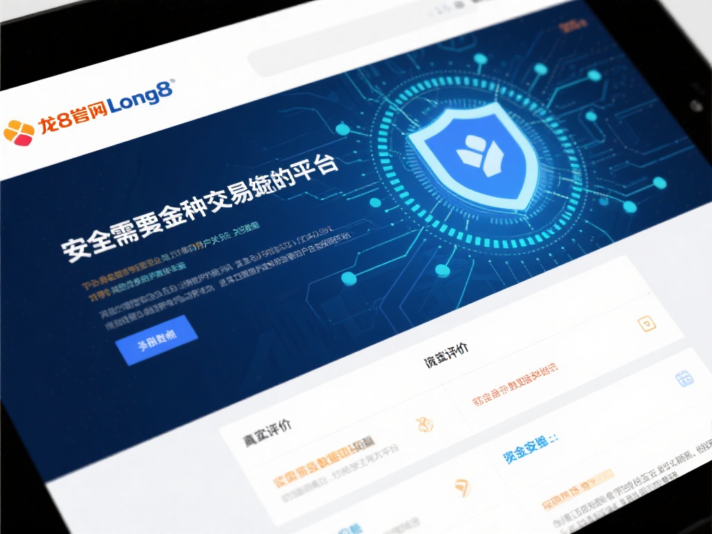 作为一个需要涉及财务交易的平台，龙8官网long8