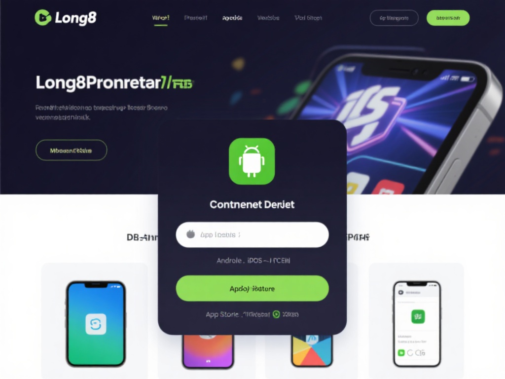 第二步：选择合适的客户端版本
Long8平台支持