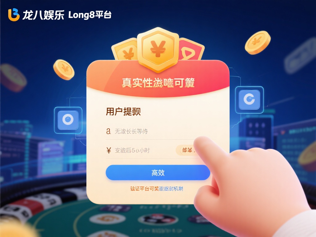 真实性和可靠性的体现
除了在安全技术上的保障，龙