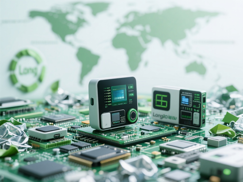 在全球提倡可持续发展的环境下，电子行业正面临转型压