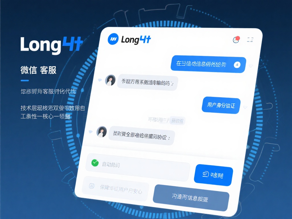 在当今信息化时代，信息加密技术是评判客服工具安全性