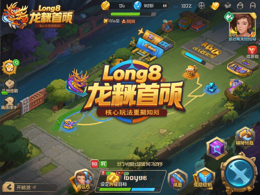 在开始游戏之前，充分了解long8龙8首的核心玩法