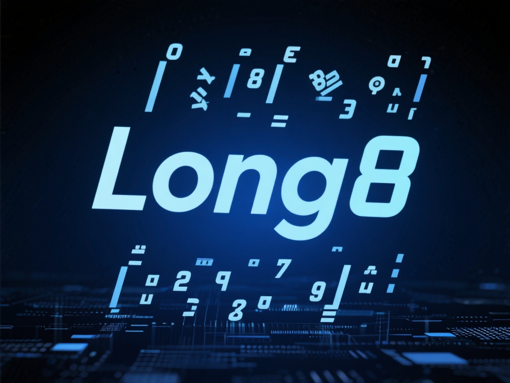long8记号是一种新型的符号表示法，其特点在于高