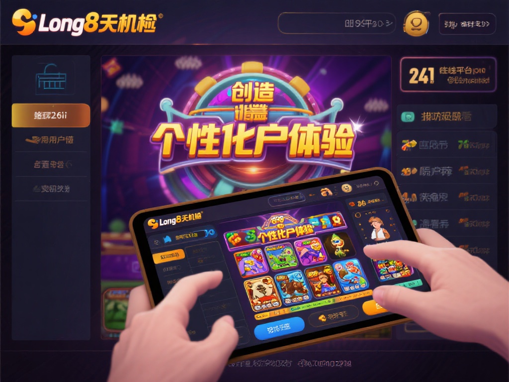 long8老虎机注重打造个性化的用户体验。玩家可以