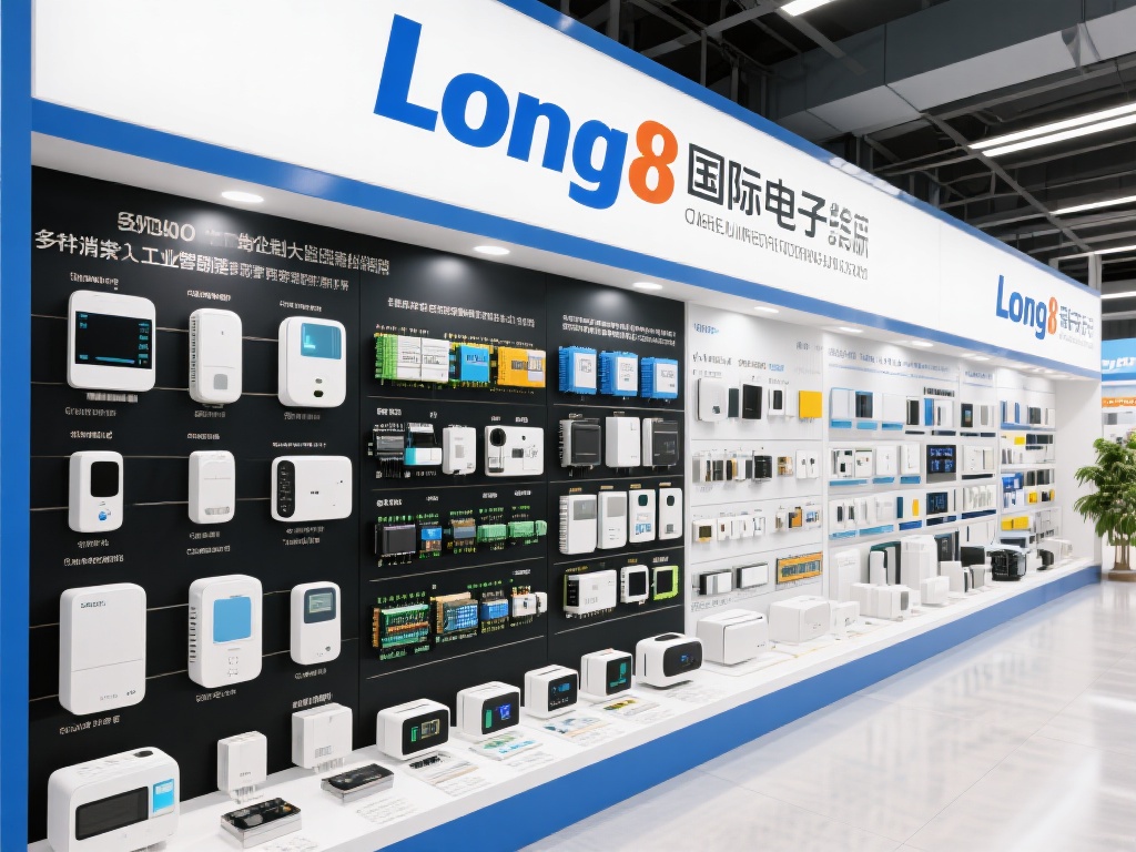 多样化的产品线满足需求
long8国际电子始终关