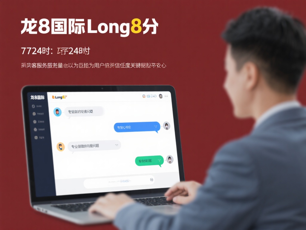 客服服务的质量也是用户信赖度的关键组成部分。龙8国