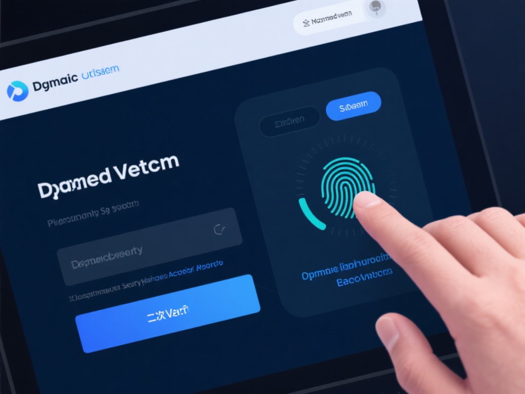 动态身份验证系统
平台为用户提供了二次验证功能，