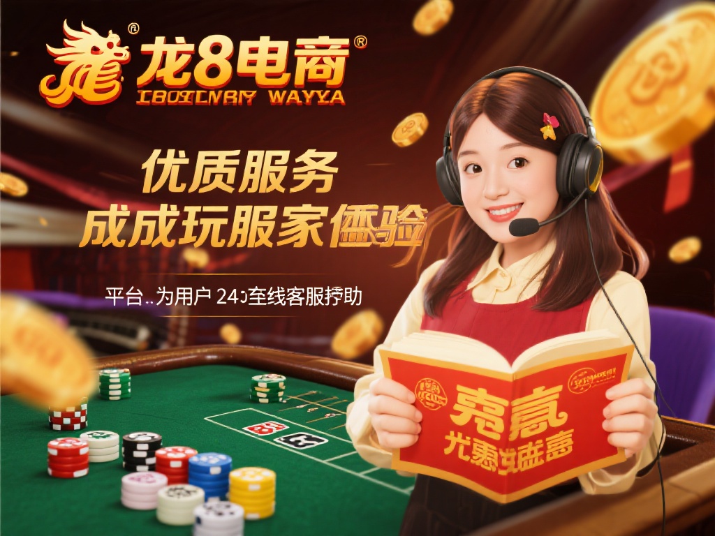 优质服务成就玩家信赖
除了丰厚优惠外，龙8娱乐场