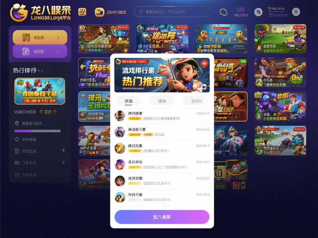 在众多游戏中，了解其他玩家的评价和游戏的流行程度也