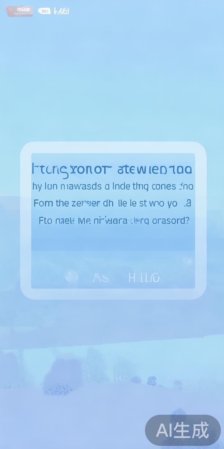 1.&nbsp;忘记密码
遇到密码忘记的情况，不要担心。可