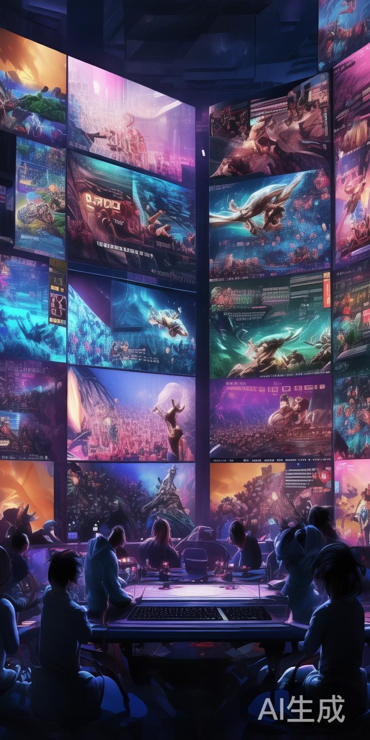 龙8国际平台是否支持多样化的游戏娱乐体验与玩法探索 以某知名游戏平台为例,该平台在引入多款不同类型游戏