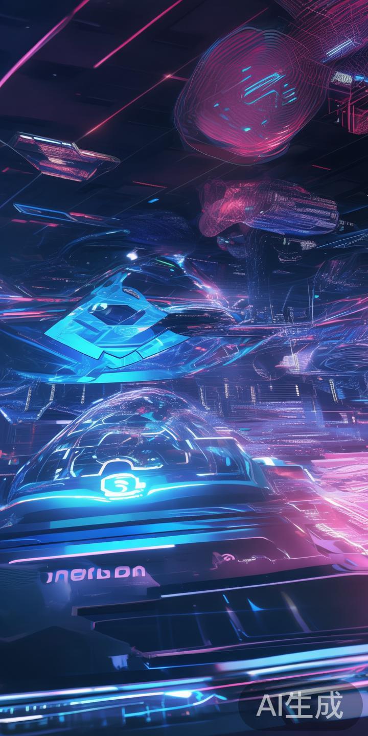 技术融合不断深化
随着人工智能、虚拟现实和区块链