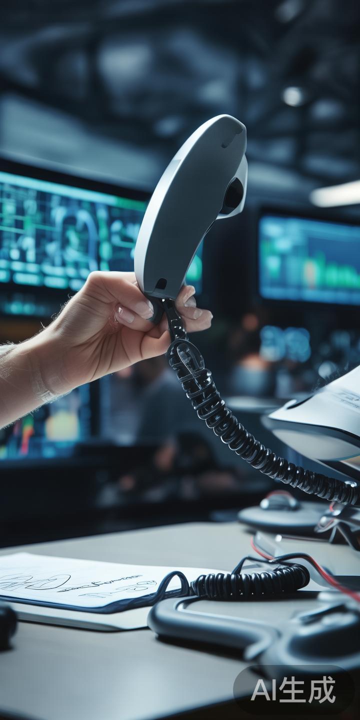 电话热线：面对面沟通的高效选择
若问题较复杂或涉