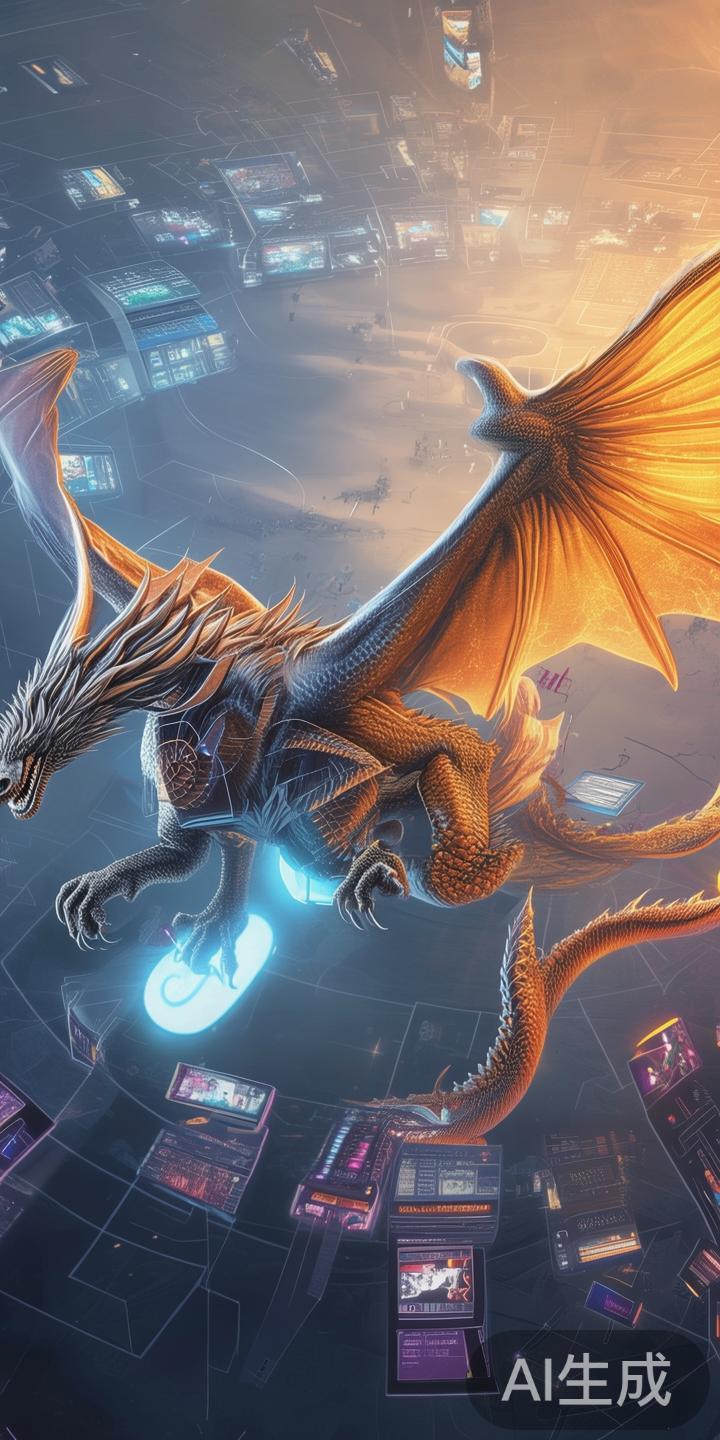 从最初的单一娱乐平台，到现在涵盖线上游戏、虚拟资产