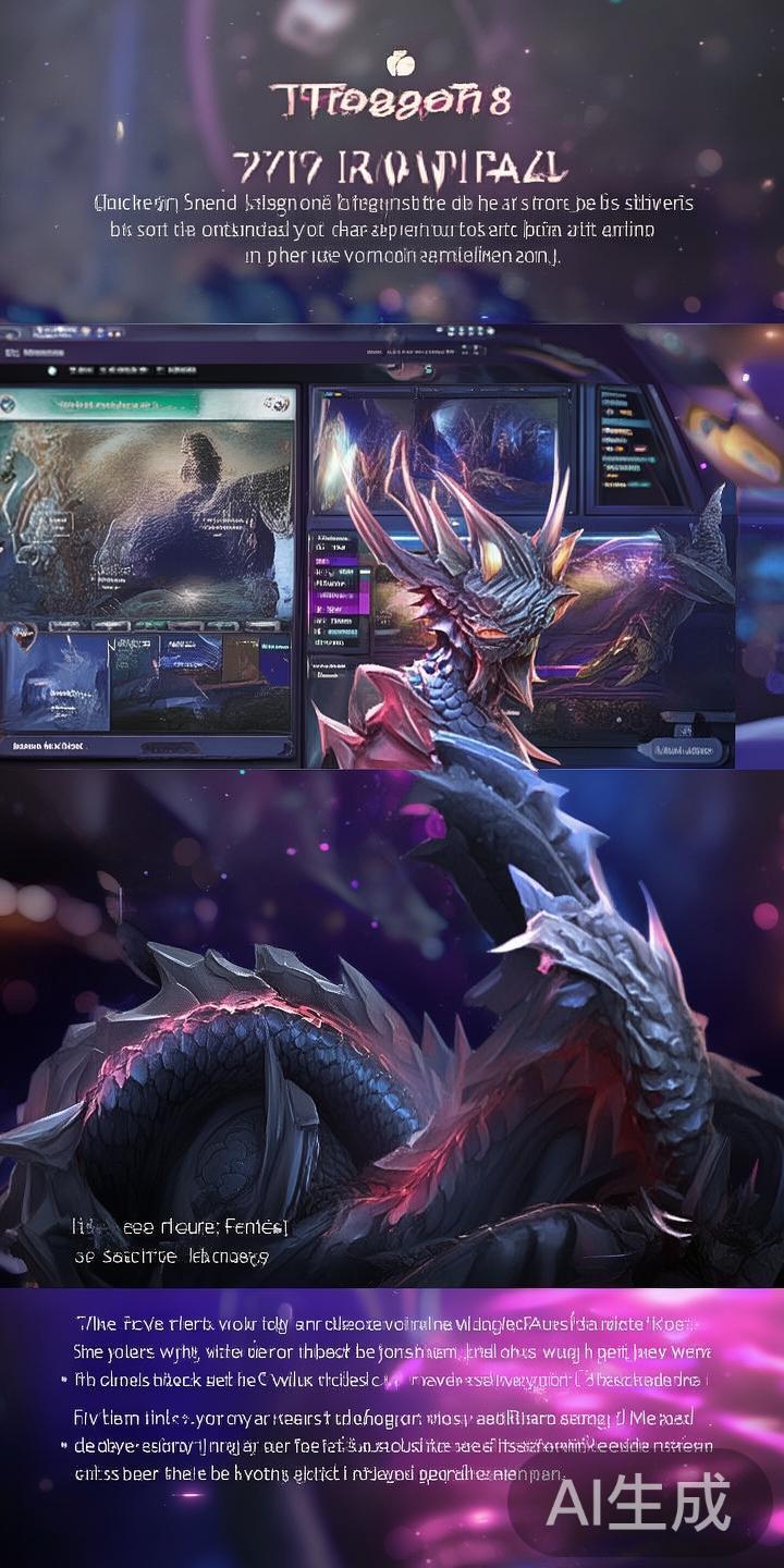 首先，龙8国际作为行业内知名的游戏平台，拥有丰富的